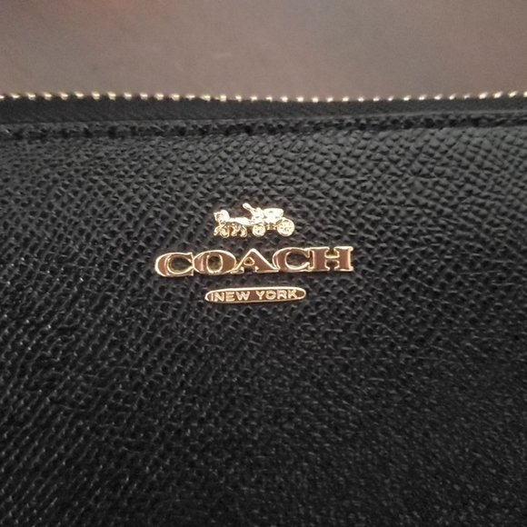 Coach purse, wallet and coin case - Picture 11 of 15